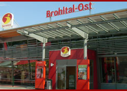 Rasthaus Brohltal-Ost an der A61