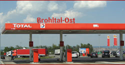 Tankstelle Brohltal-Ost