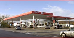 Tankstelle Brohltal-West